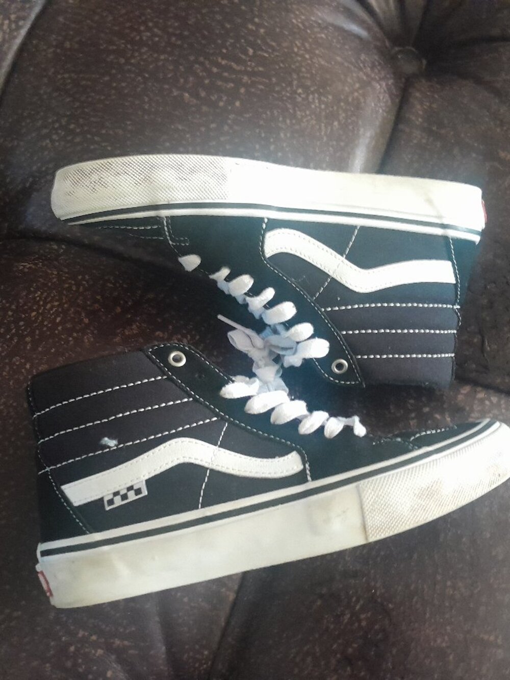 Vans High top sneakers